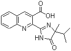 滅草喹結(jié)構(gòu)式_81335-37-7結(jié)構(gòu)式