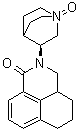 Palonosetron n-oxide Structure,813425-83-1Structure