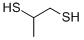 1,2-Propanedithiol Structure,814-67-5Structure