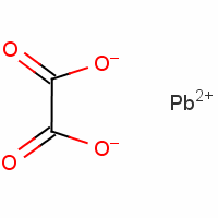 Lead oxalate Structure,814-93-7Structure