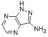 1H-pyrazolo[3,4-b]pyrazin-3-amine Structure,81411-64-5Structure