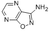 3-Aminoisoxazolo[4,5-b]pyrazine Structure,81411-79-2Structure