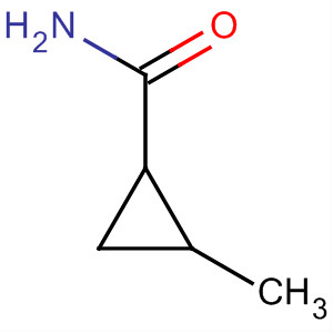 2-Methylcyclopropanecarboxamide Structure,81428-99-1Structure