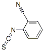 2-Cyanophenyl isothiocyanate Structure,81431-98-3Structure