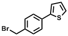 2-[4-(Bromomethyl)phenyl]thiophene Structure,81443-46-1Structure