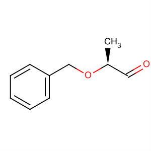 (S)-2-(芐氧基)丙醛結(jié)構(gòu)式_81445-44-5結(jié)構(gòu)式