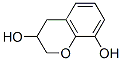 2H-1-Benzopyran-3,8-diol, 3,4-dihydro- Structure,81486-17-1Structure