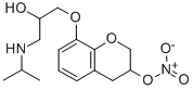 Nipradilol Structure,81486-22-8Structure