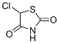 5-氯-2,4-噻唑烷二酮結(jié)構(gòu)式_81515-94-8結(jié)構(gòu)式