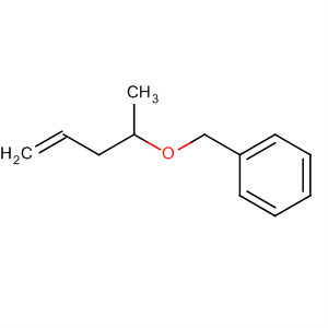 [(4-Penten-1-yloxy)methyl]benzene Structure,81518-74-3Structure