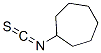 Cycloheptyl isothiocyanate Structure,81542-16-7Structure