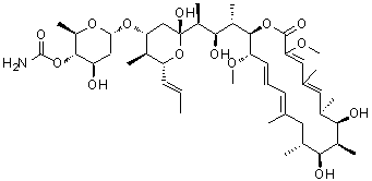 Concanamycin b standard Structure,81552-33-2Structure