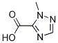 1-Methyl-1h-1,2,4-triazole-5-carboxylic acid Structure,815588-93-3Structure