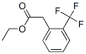 Ethyl 2-(trifluoromethyl)phenylacetate Structure,81580-50-9Structure