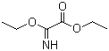 乙氧基-亞氨基-乙酸乙酯結構式_816-27-3結構式