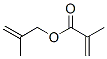 Methallyl methacrylate Structure,816-74-0Structure