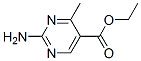 Ethyl 2-amino-4-methylpyrimidine-5-carboxylate Structure,81633-29-6Structure