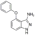 4-Phenoxy-1h-indazol-3-amine Structure,816454-31-6Structure