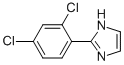 2-(2,4-Dichloro-phenyl)-1H-imidazole Structure,81654-43-5Structure