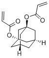 1,3-Adamantanediol diacrylate Structure,81665-82-9Structure