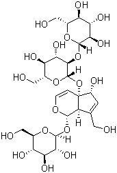 地黃苷D結(jié)構(gòu)式_81720-08-3結(jié)構(gòu)式