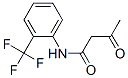 3-氧代-N-(2-三氟甲基苯基)-丁酰胺結(jié)構(gòu)式_81761-28-6結(jié)構(gòu)式