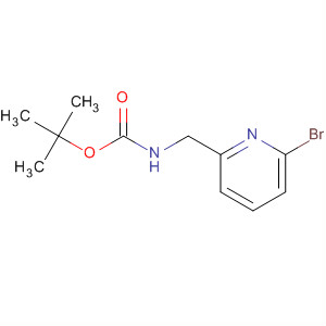 Tert-butyl 6-bromopyrid-2-yl-n-methylcarbamate Structure,817618-19-2Structure