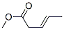 3-Pentenoic acid methyl ester Structure,818-58-6Structure