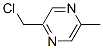 2-Chloromethyl-5-methylpyrazine Structure,81831-68-7Structure