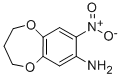 10-Nitro-2,6-dioxabicyclo[5.4. Structure,81864-62-2Structure