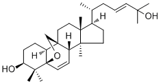 Momordicoside i aglycone Structure,81910-41-0Structure