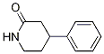 4-Phenylpiperidin-2-one Structure,81976-73-0Structure