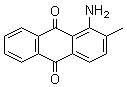 1-Amino-2-methylanthraquinone Structure,82-28-0Structure