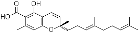 Daurichromenic acid Structure,82003-90-5Structure