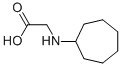 (Cycloheptylamino)acetic acid Structure,82017-41-2Structure