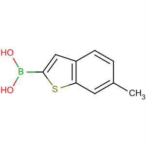 6-Methylbenzo[b]thiene-2-boronic acid Structure,820240-91-3Structure