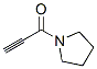 Pyrrolidine, 1-(1-oxo-2-propynyl)- (9ci) Structure,82038-67-3Structure