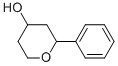 2-Phenyltetrahydro-2h-pyran-4-ol Structure,82065-19-8Structure