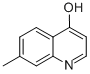 4-Hydroxy-7-methoxyquinoline Structure,82121-08-2Structure