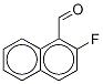 2-Fluoro-1-naphthalenecarboxaldehyde Structure,82128-49-2Structure