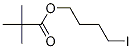 (4-Iodobutyl)pivalate Structure,82131-05-3Structure