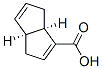 1-Pentalenecarboxylicacid,3,3a,6,6a-tetrahydro-,cis-(9ci) Structure,82131-21-3Structure