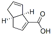 1-Pentalenecarboxylicacid,3,3a,4,6a-tetrahydro-,cis-(9ci) Structure,82131-22-4Structure