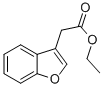 Ethyl 2-(benzofuran-3-yl)acetate Structure,82156-58-9Structure