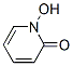 2-Hydroxypyridine-N-oxide Structure,822-89-9Structure