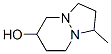 1H-pyrazolo[1,2-a]pyridazin-6-ol, hexahydro-1-methyl- Structure,82222-06-8Structure