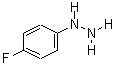 4-氟苯肼鹽酸鹽結(jié)構(gòu)式_823-85-8結(jié)構(gòu)式