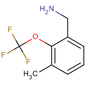 Methyl-(2-trifluoromethoxy-benzyl)-amine Structure,823188-82-5Structure