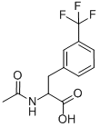 Ac-dl-phe(3-cf3)-oh Structure,82337-57-3Structure