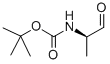 (R)-tert-butyl(1-oxopropan-2-yl)carbamate Structure,82353-56-8Structure